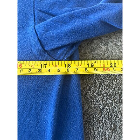 Boys Blue Nike logo T shirt size small - Picture 5 of 6